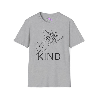 Bee Kind Adult T-shirt