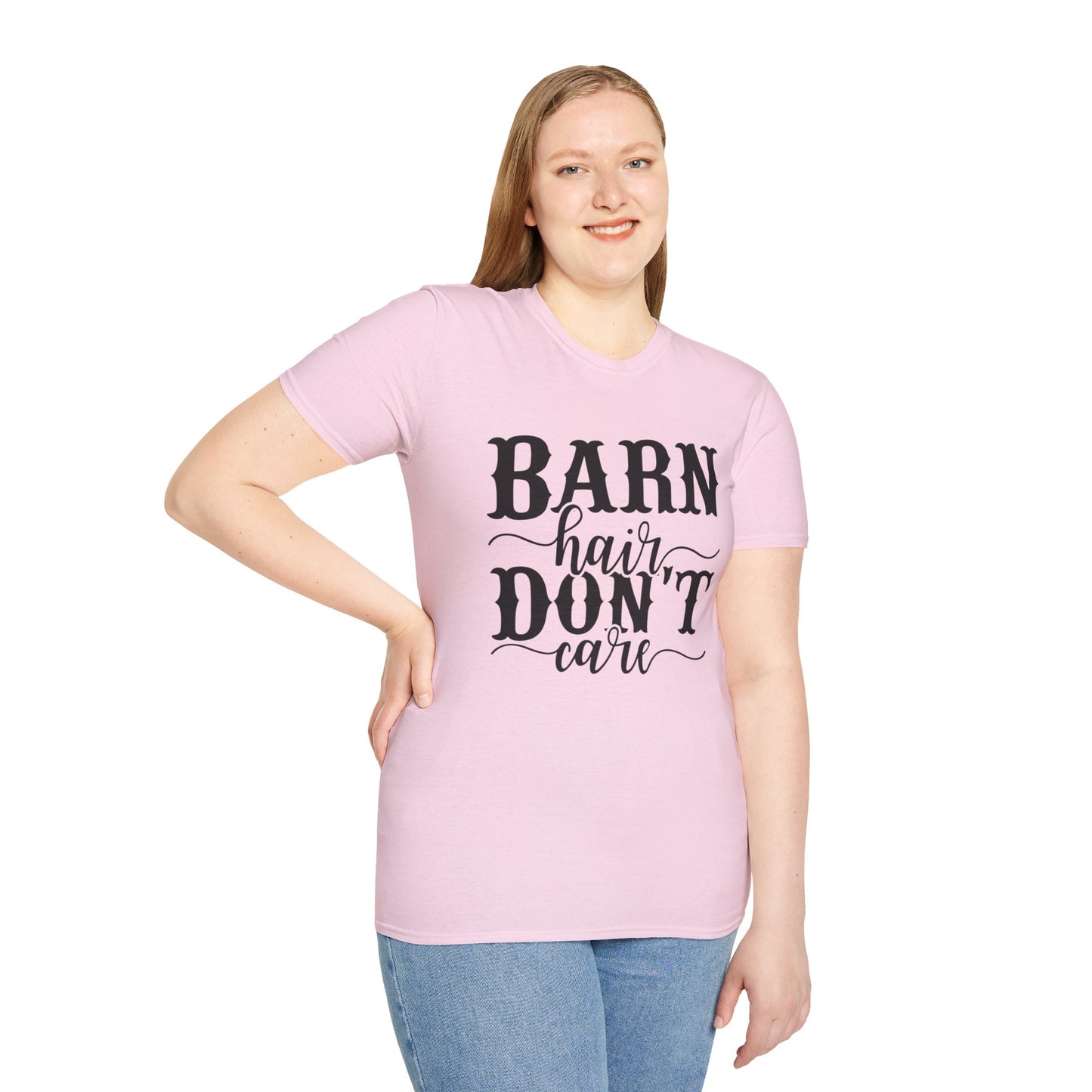 Barn Hair Don't Care T-shirt