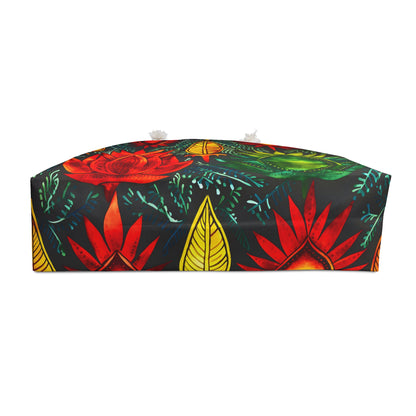 Joyful Burst Weekender Bag