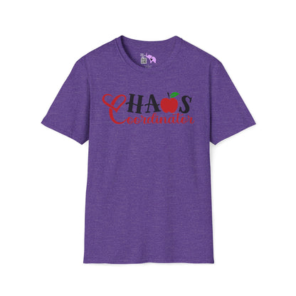 Chaos Coordinator Adult T-shirt