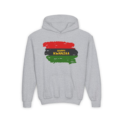 Unity in Color Youth Heavy Blend Hoodie