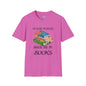 I'm Done Peopling Where Are My Books T-shirt