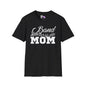 Band Mom Adult T-shirt