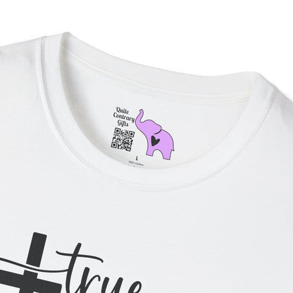 True Story (Nativity) Adult T-shirt