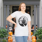 Haunted House on the Hill Adult T-shirt