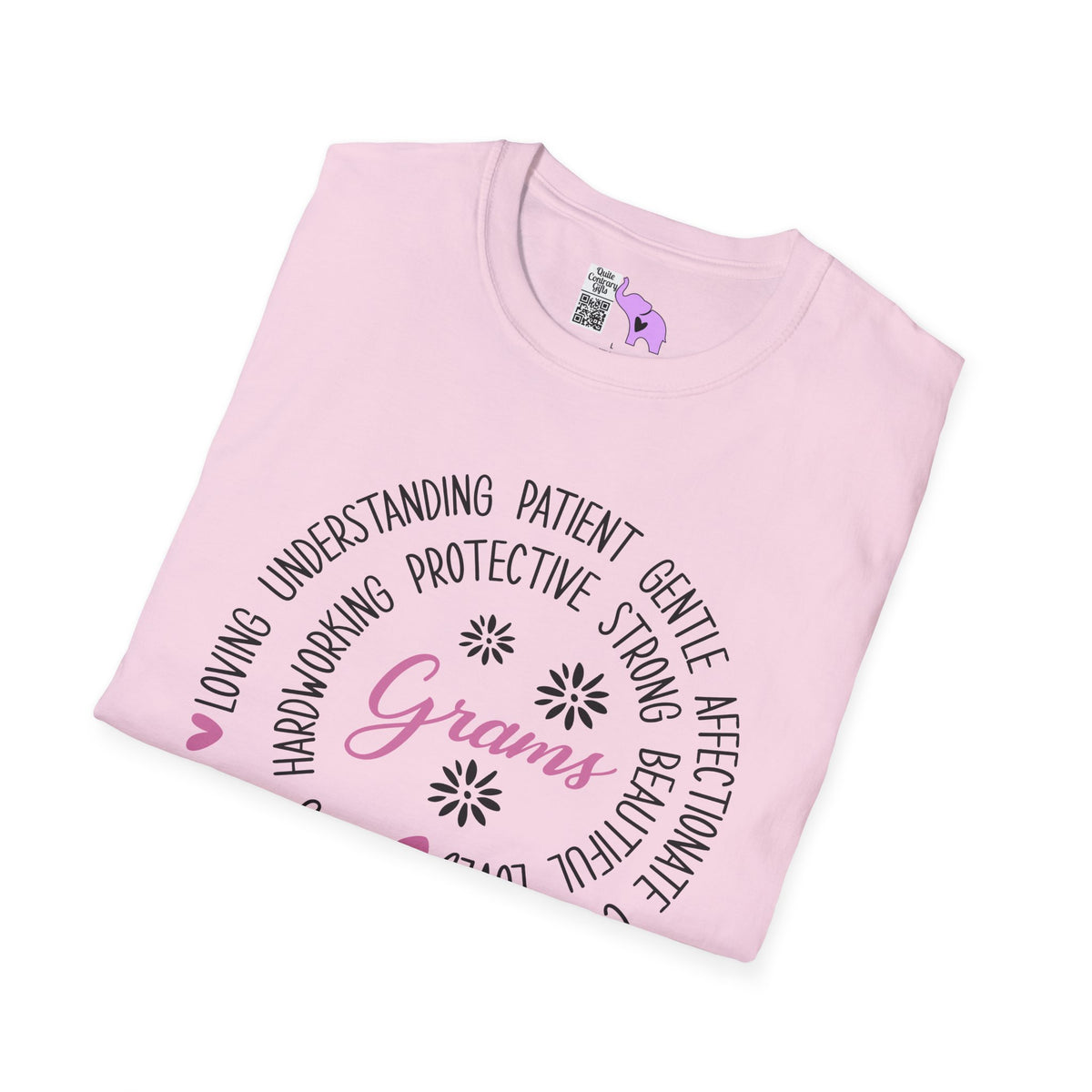 Gram's Love Adult T-shirt