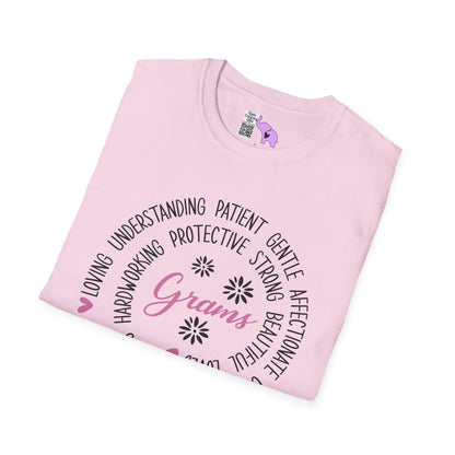 Gram's Love Adult T-shirt