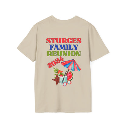 Custom Example Adult T-shirt