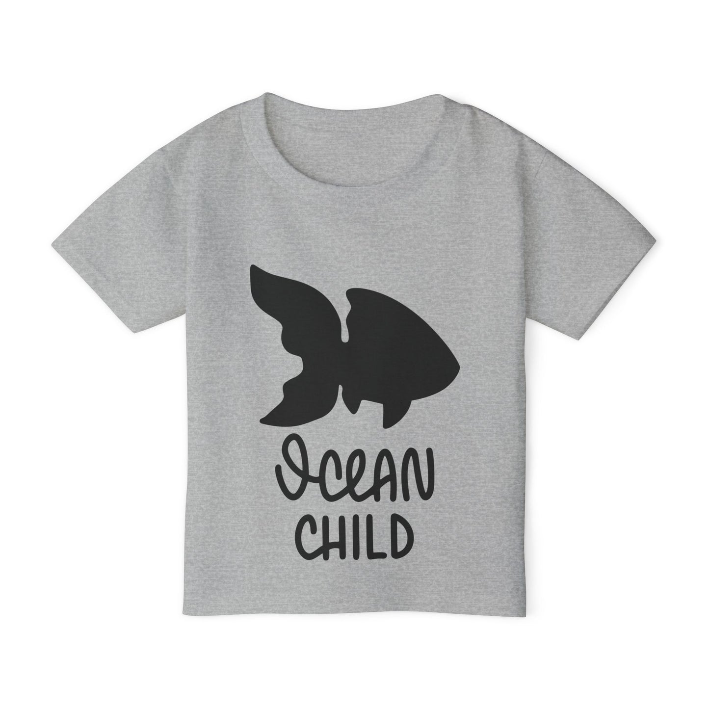 Ocean Child Heavy Cotton™ Toddler T-shirt