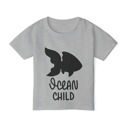 Ocean Child Heavy Cotton™ Toddler T-shirt