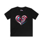Joyful Little Love Youth Softstyle Tee