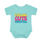 Feeling Cute Might Throw A Tantrum Later Baby Rib Bodysuit