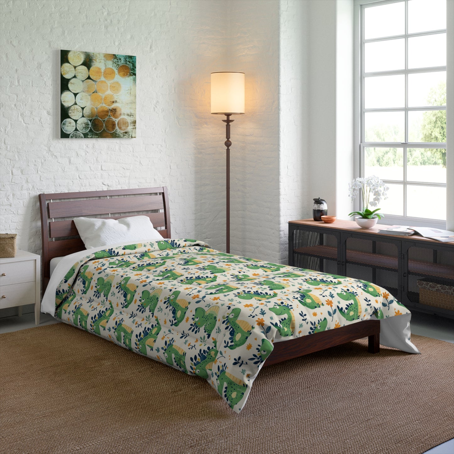 Roars & Giggles Comforter