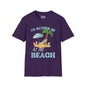 I'd Rather Be At The Beach T-shirt