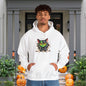 Zombie Kitty Heavy Blend™ Hooded Sweatshirt