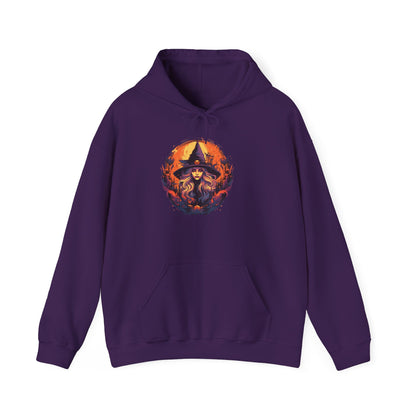 Witchy Vibes Heavy Blend™ Hooded Sweatshirt