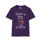 Tell Your Cat I Said Psp Psp Psp Adult T-shirt
