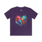 Love in Full Color Youth Softstyle Tee