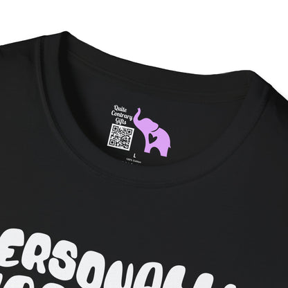 Personally Victimized By My Immune System Adult T-shirt