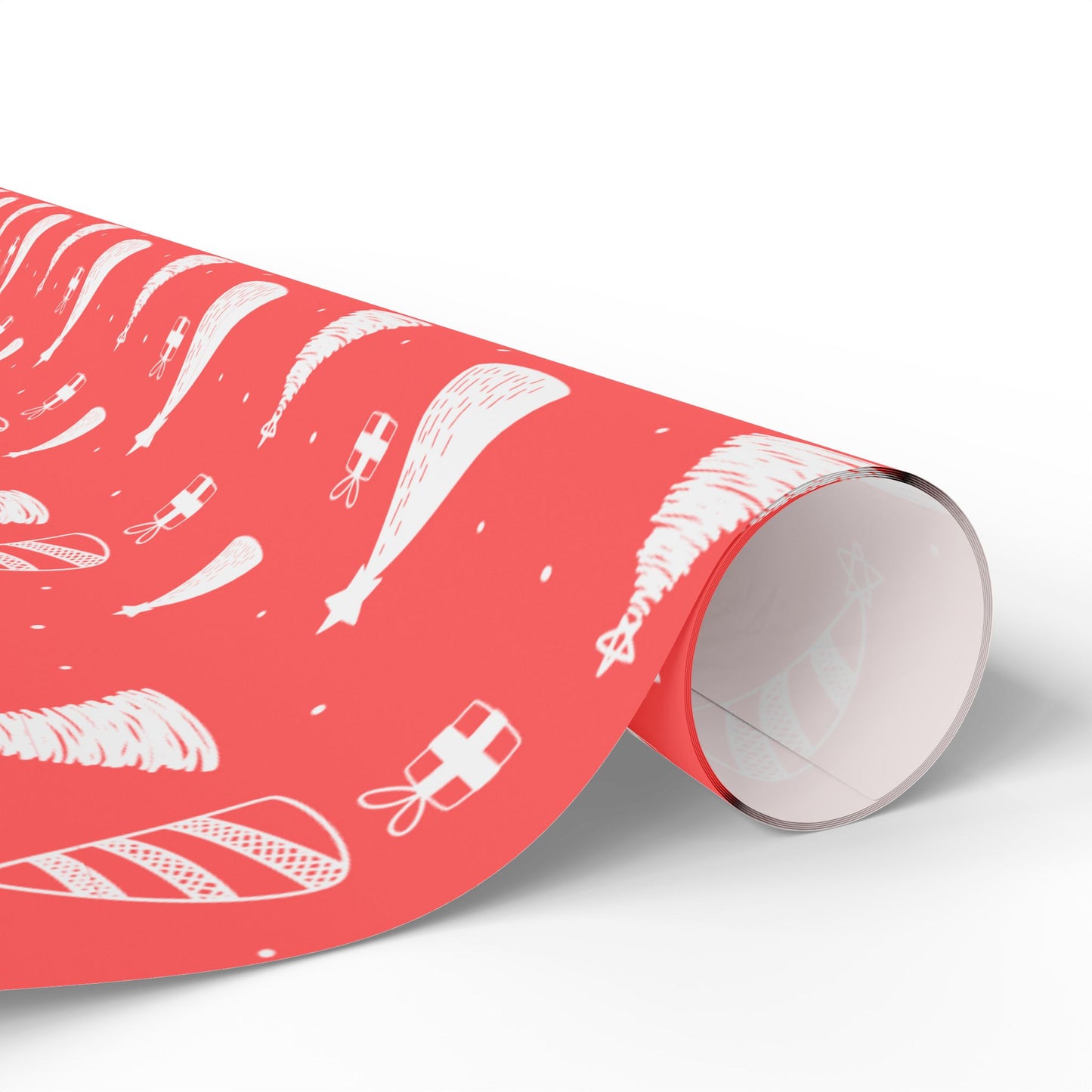 Season of Trees Wrapping Paper