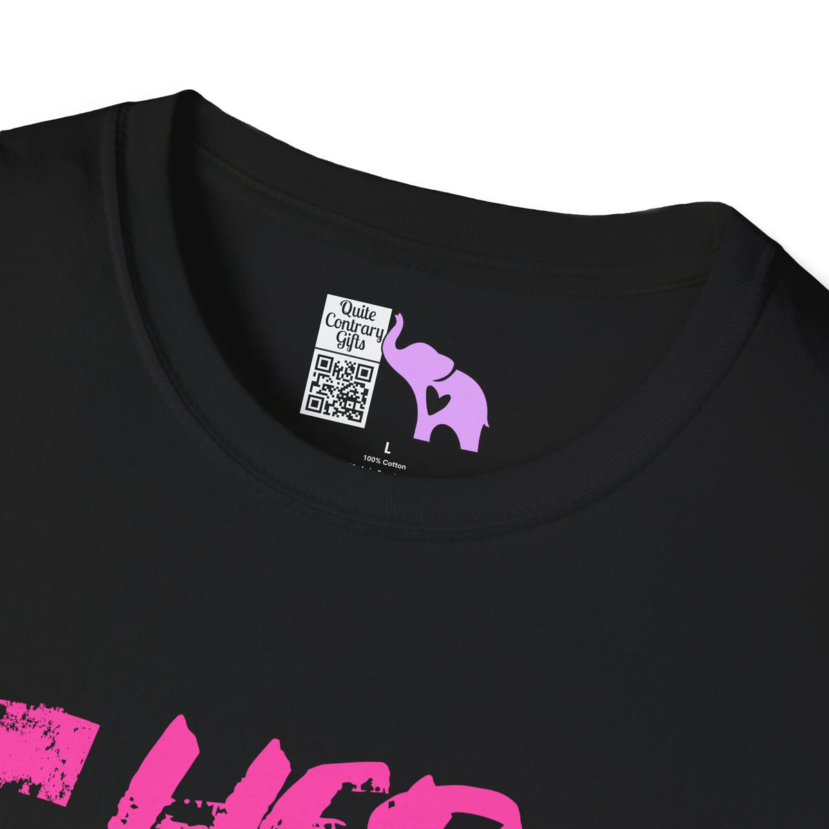 Her Fight is Our Fight Adult T-shirt
