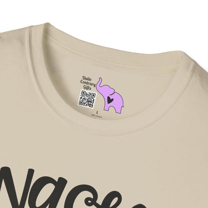 Nacho Average Principal Adult T-shirt