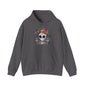 Dios de Muertos Skull Heavy Blend™ Hooded Sweatshirt