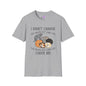 I Didn't Choose The Crazy Cat Lady Life, It Chose Me Adult T-shirt