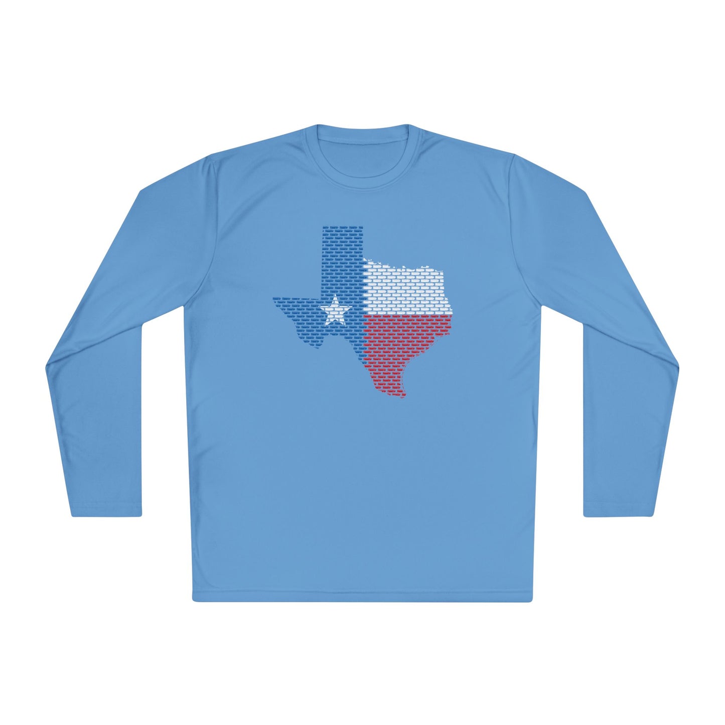 Texas Ammo Adult Long Sleeve Tee