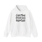 Cute But Psycho But Cute Heavy Blend™ Hooded Sweatshirt