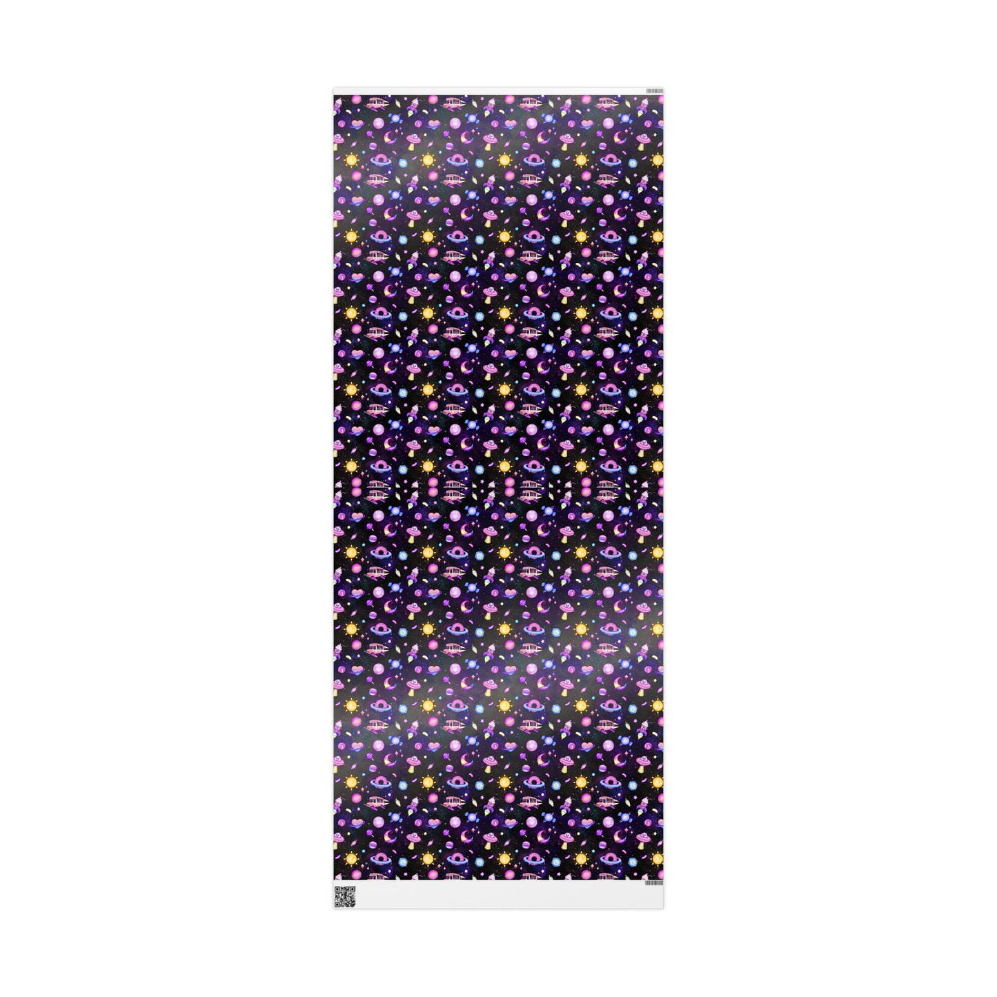 Cosmic Recess Wrapping Paper