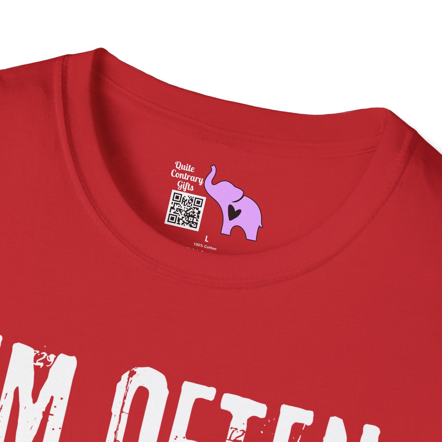 I'm Often Mistaken For An Adult Because Of My Age Adult T-shirt