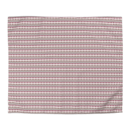 Rosewood Cairn Stripes Microfiber Duvet Cover