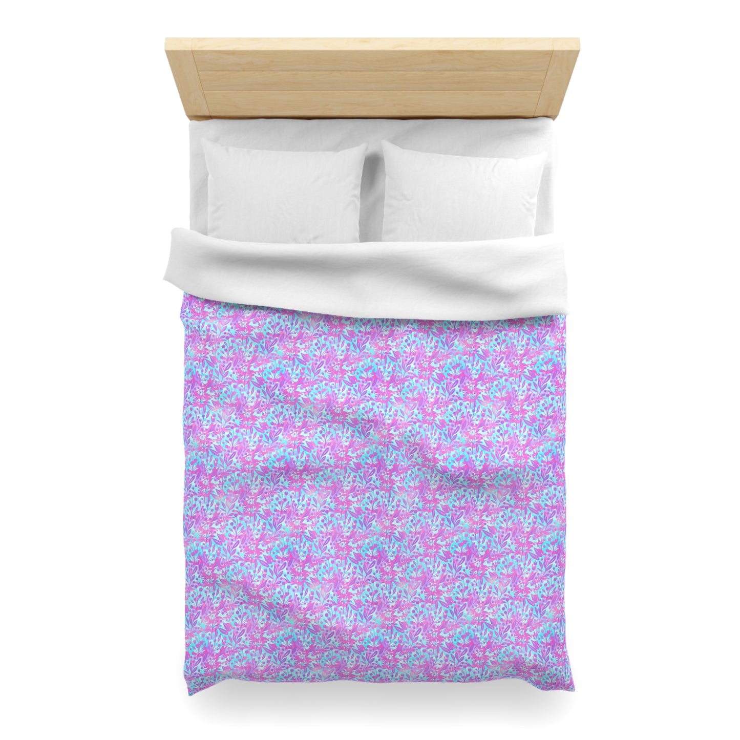Sweet Berry Bloom Duvet Bedding Set