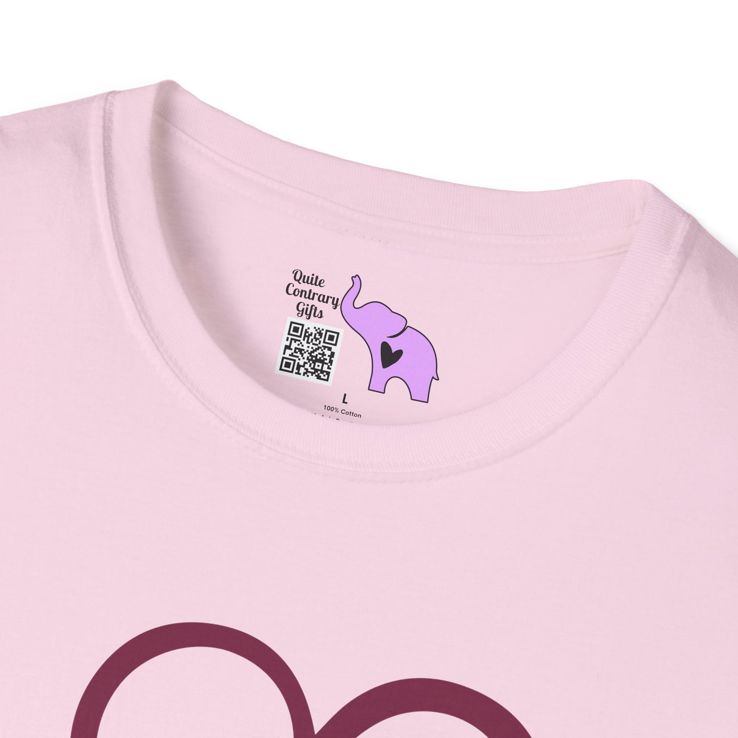 Eternal Love Adult T-shirt