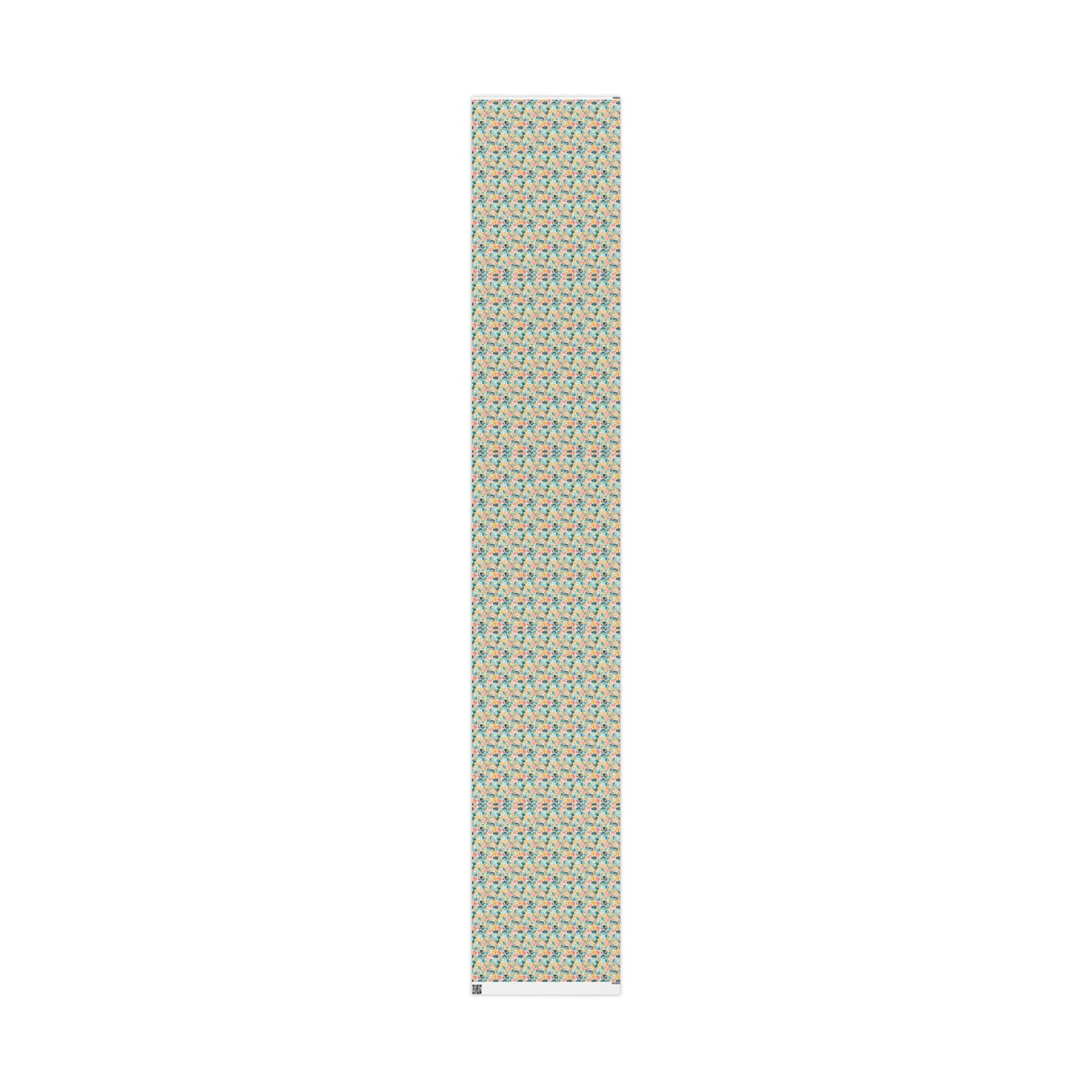 Ocean Pebble Drift  Wrapping Paper