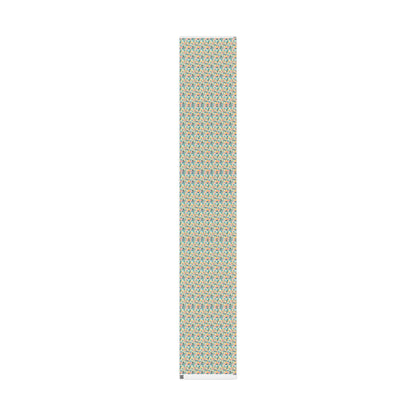Ocean Pebble Drift  Wrapping Paper