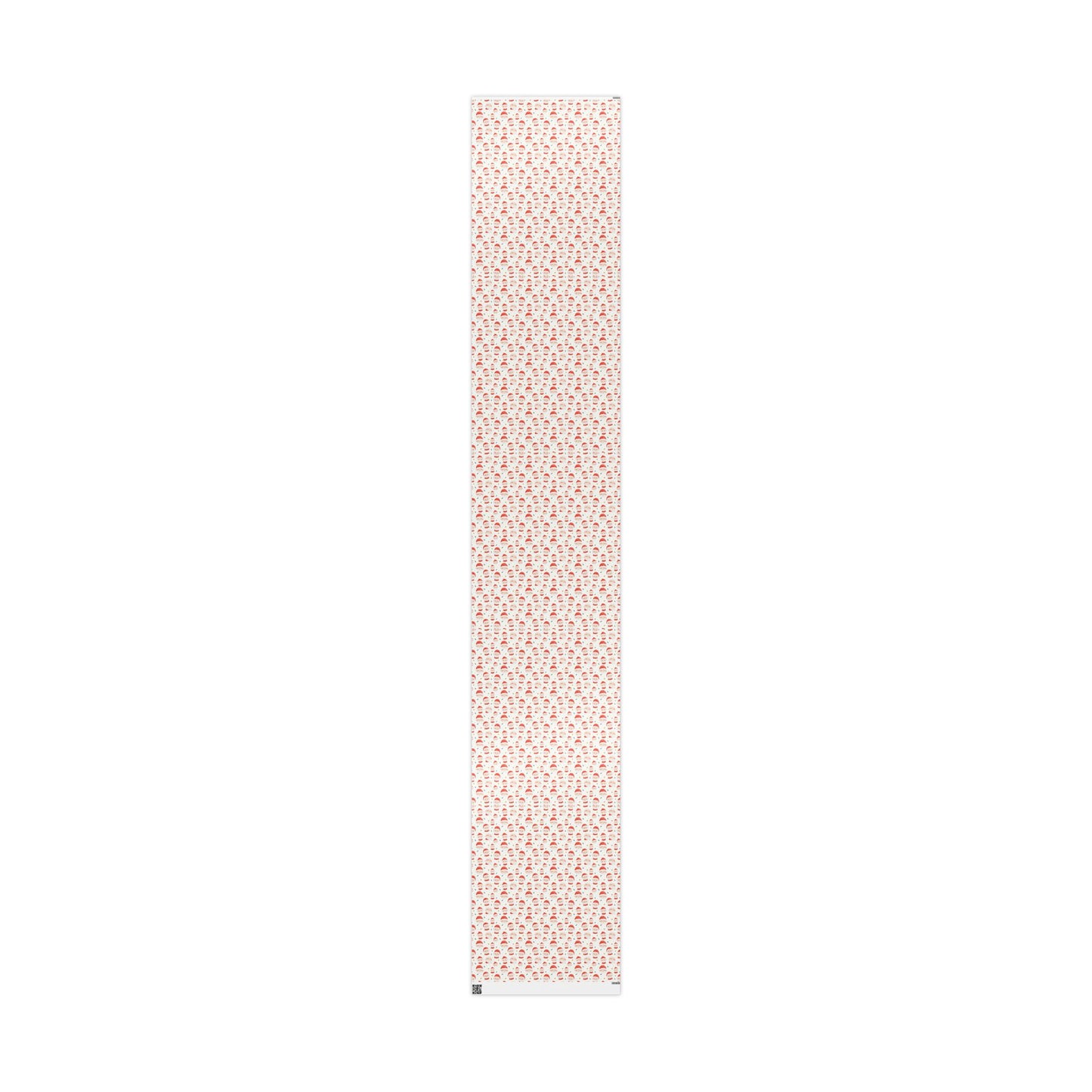 Santa Time Wrapping Paper