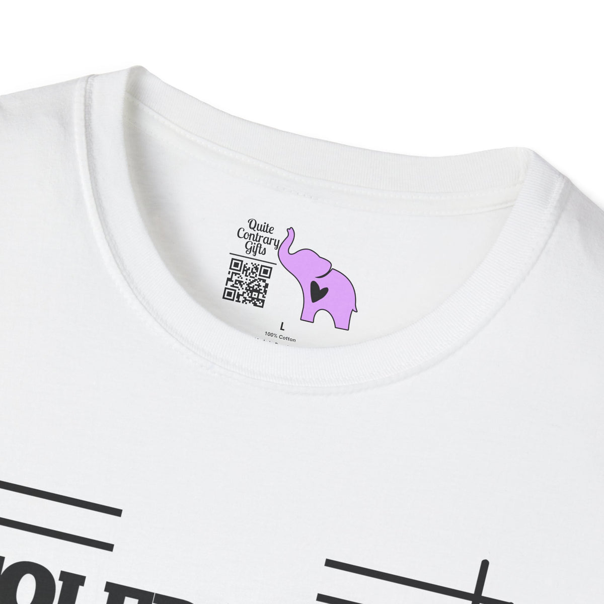 Tolerance Becomes A Crime When Applied to Evil Adult T-shirt