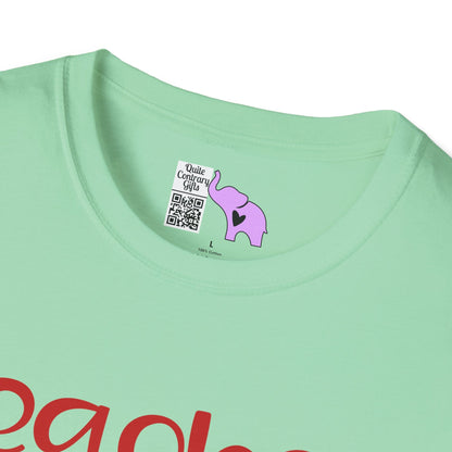 Teacher Vibes Adult T-shirt