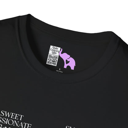 Mom Affirmations Adult T-shirt