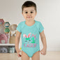 My First Easter Infant Baby Rib Bodysuit