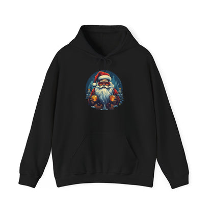 Cool Santa Adult Heavy Blend™ Hooded Sweatshirt