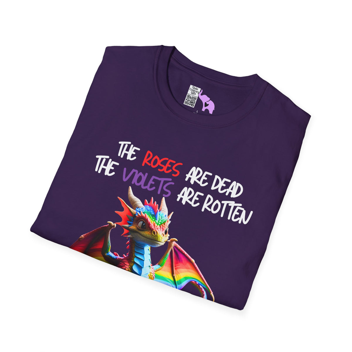 The Roses Are Dead... Adult Tshirt