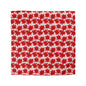 Christmas Blossom Sketch Microfiber Duvet Cover