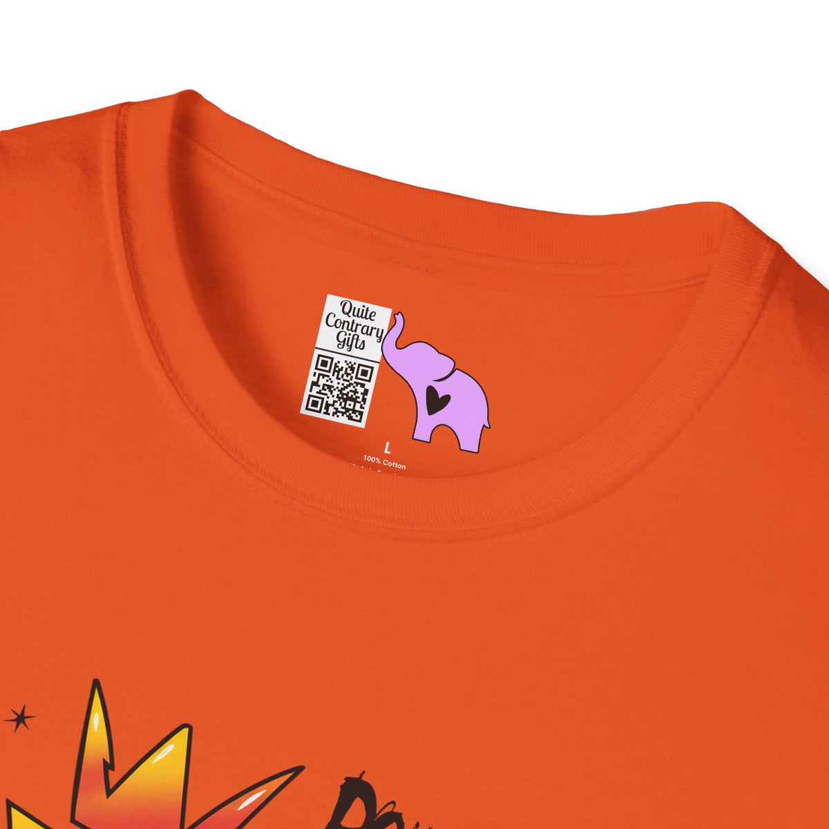 Leo Street Art Adult T-shirt