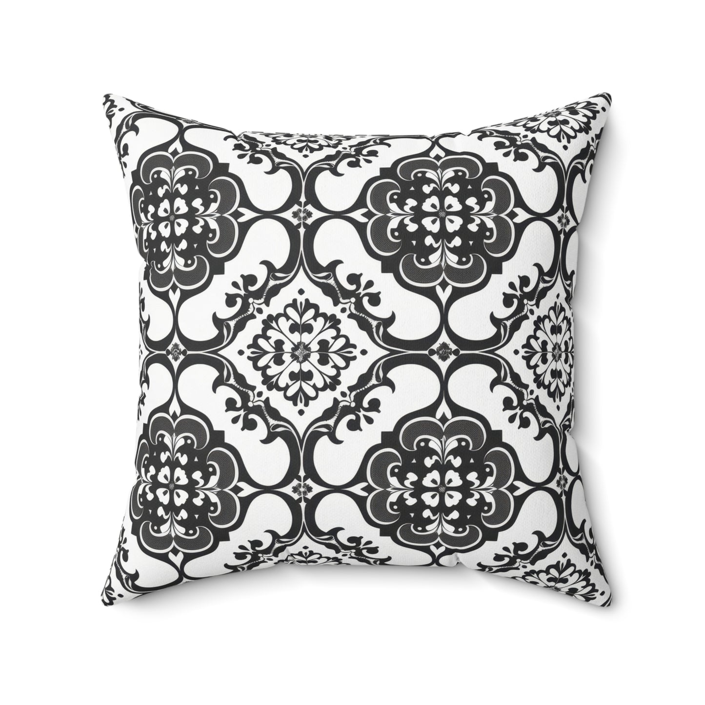 Ornamental Symmetry Basic Bedding Set