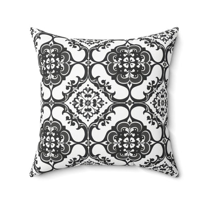 Ornamental Symmetry Basic Bedding Set