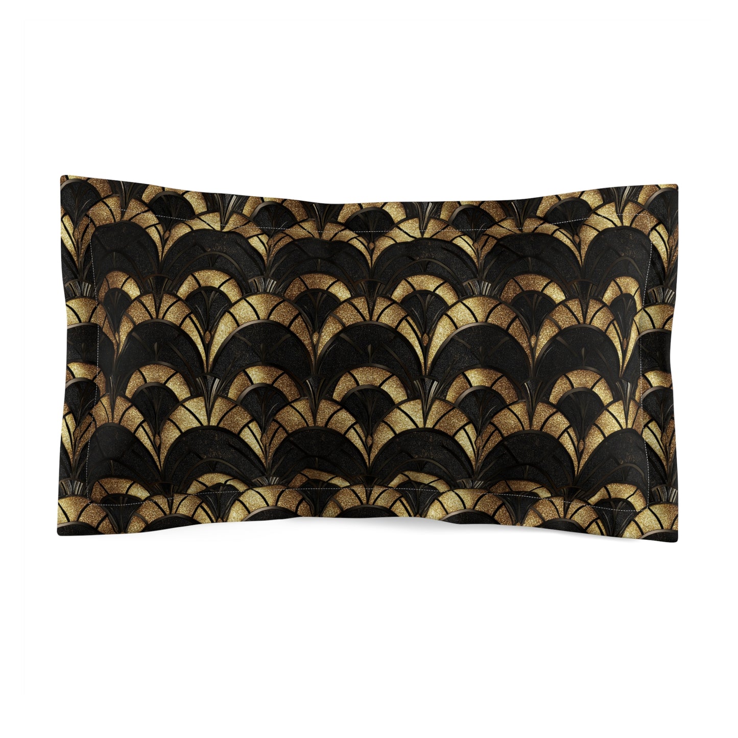 Gilded Elegance Basic Bedding Set