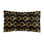 Gilded Elegance Pillow Sham